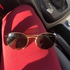 Ray-Ban round sunglasses